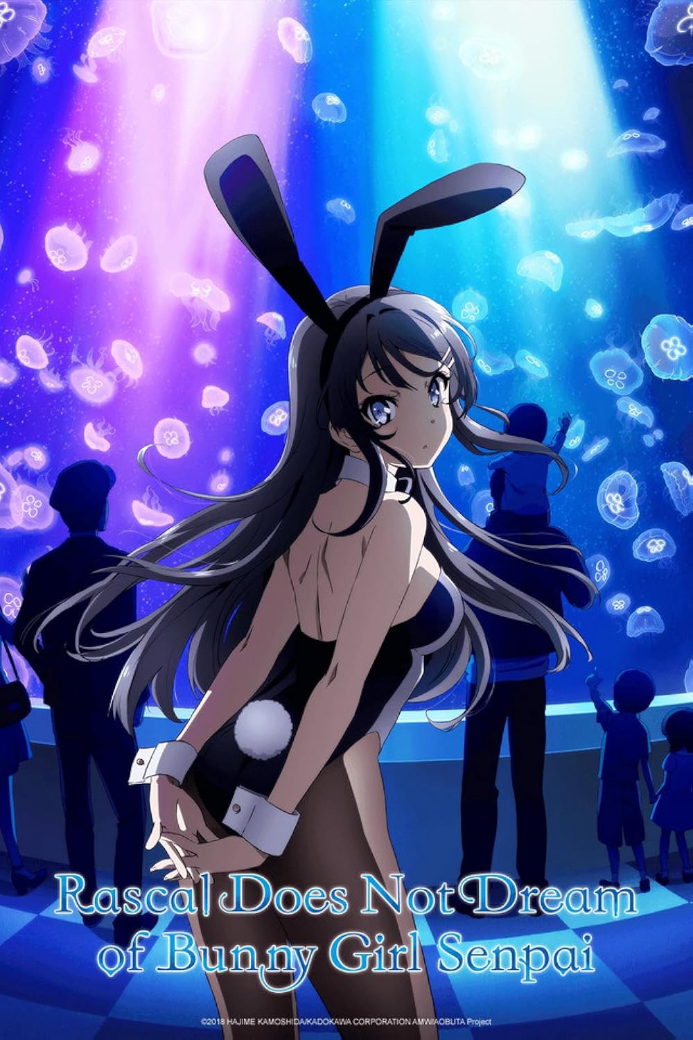 Affiche Rascal Does Not Dream of Bunny Girl Senpai